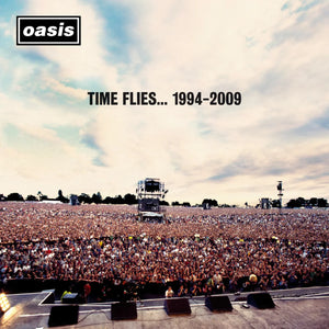 Oasis - Time Flies…1994-2009 (Box Set)