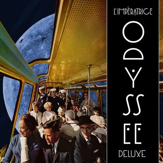 L'Impératrice - Odyssee (Deluxe Edition)