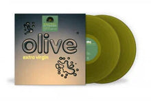 Cargar imagen en el visor de la galería, Olive - Extra Virgin (30th Anniversary Edition) (Limited Olive Green Colored Vinyl)
