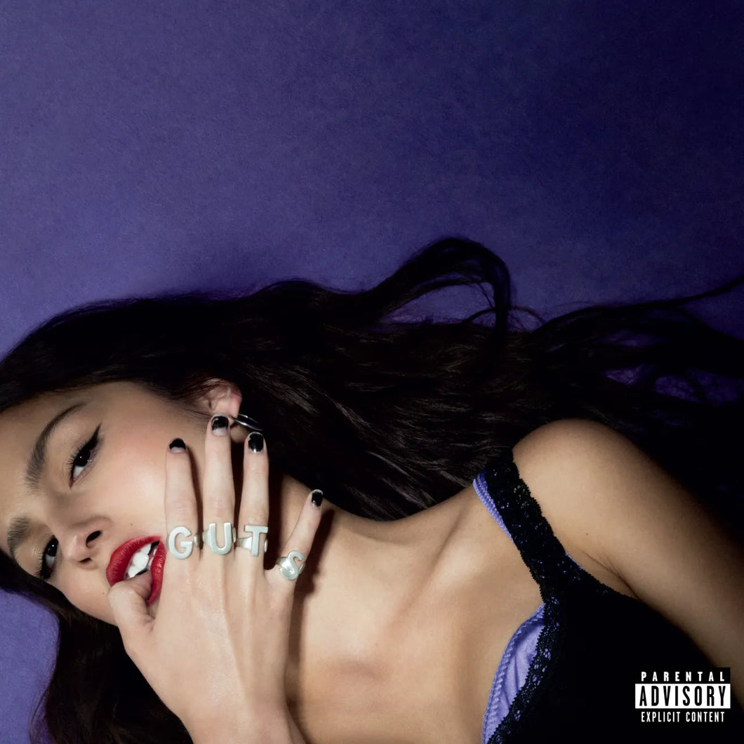 Olivia Rodrigo – Guts (Limited Edition Lavender Vinyl)