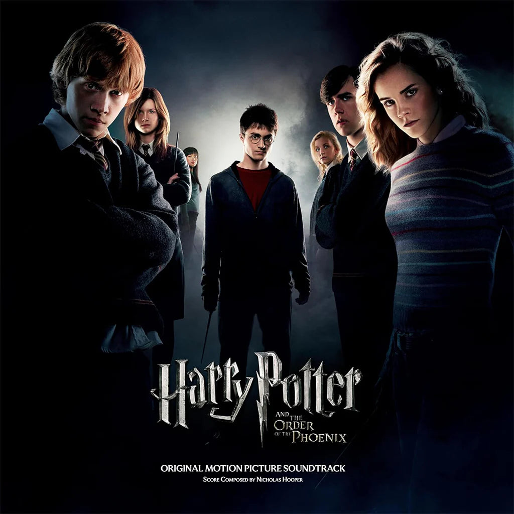 Nicholas Hooper - Harry Potter & The Order Of The Phoenix (Original Motion Picture Soundtrack)