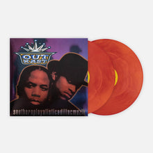 Cargar imagen en el visor de la galería, Outkast - Southernplayalisticadillacmuzik (Vinyl Me Please Edition)
