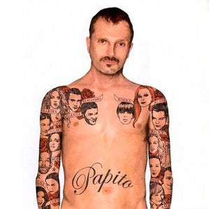 Miguel Bosé - Papito