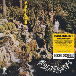 Parliament - Osmium Deluxe Edition