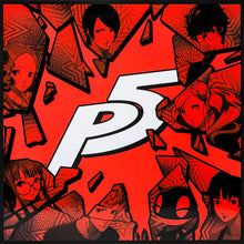 Cargar imagen en el visor de la galería, ATLUS Sound Team – Persona 5 Tactica (Original Soundtrack)
