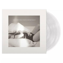 Cargar imagen en el visor de la galería, Taylor Swift - The Tortured Poets Department (Phantom Clear Edition)
