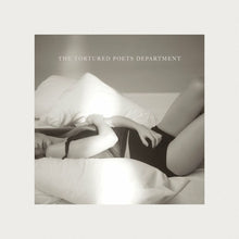 Cargar imagen en el visor de la galería, Taylor Swift - The Tortured Poets Department (Phantom Clear Edition)

