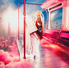 Cargar imagen en el visor de la galería, Nicki Minaj - Pink Friday 2 (Electric Blue Vinyl)
