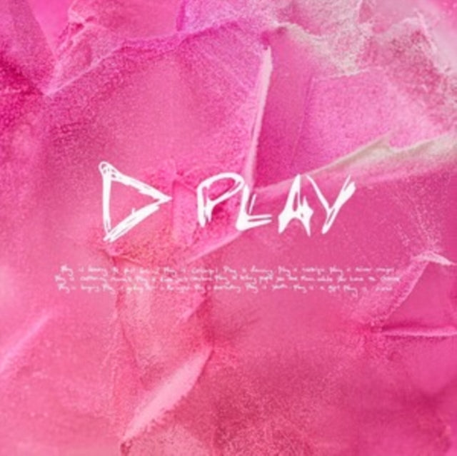 Ed Sheeran - Play (Pink Vinyl)