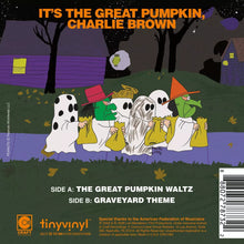 Cargar imagen en el visor de la galería, Vince Guaraldi - Great Pumpkin Waltz/Graveyard Theme
