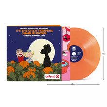 Cargar imagen en el visor de la galería, Vince Guaraldi - Great Pumpkin Waltz/Graveyard Theme
