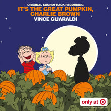 Cargar imagen en el visor de la galería, Vince Guaraldi - Great Pumpkin Waltz/Graveyard Theme
