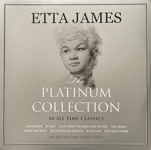 Etta James – The Platinum Collection