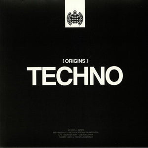 Various Artists – [ Origins ] Techno