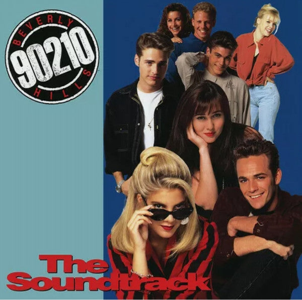 Various Artists – Beverly Hills 90210 - The Soundtrack