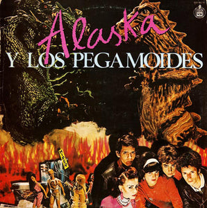 Alaska Y Los Pegamoides - Grandes Éxitos