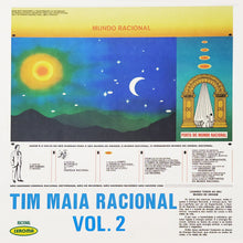 Cargar imagen en el visor de la galería, Tim Maia - Tim Maia Racional, Vol. 2 (Coloured Vinyl)
