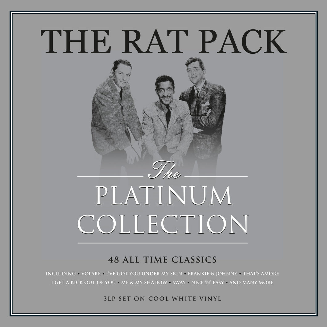 The Rat Pack - The Platinum Collection