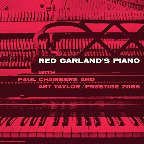 Red Garland - Red Garland’s Piano