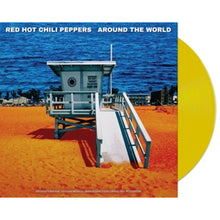 Cargar imagen en el visor de la galería, Red Hot Chili Peppers - Around The World (Yellow Vinyl) (Unofficial Release)
