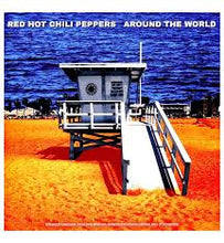 Cargar imagen en el visor de la galería, Red Hot Chili Peppers - Around The World (Yellow Vinyl) (Unofficial Release)

