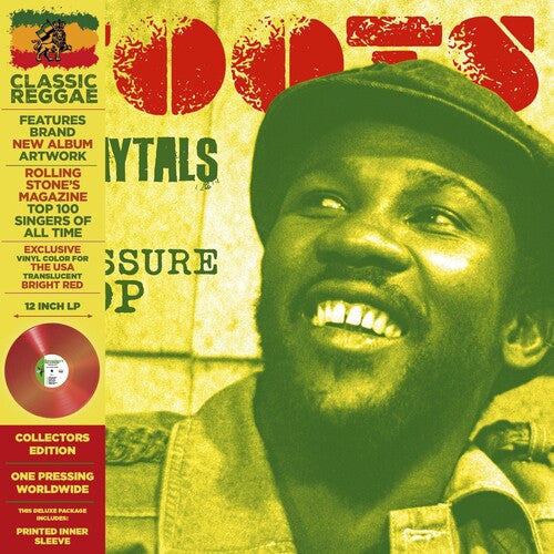 Toots & The Maytals - Reggae Best (Deluxe Edition, Red Vinyl)