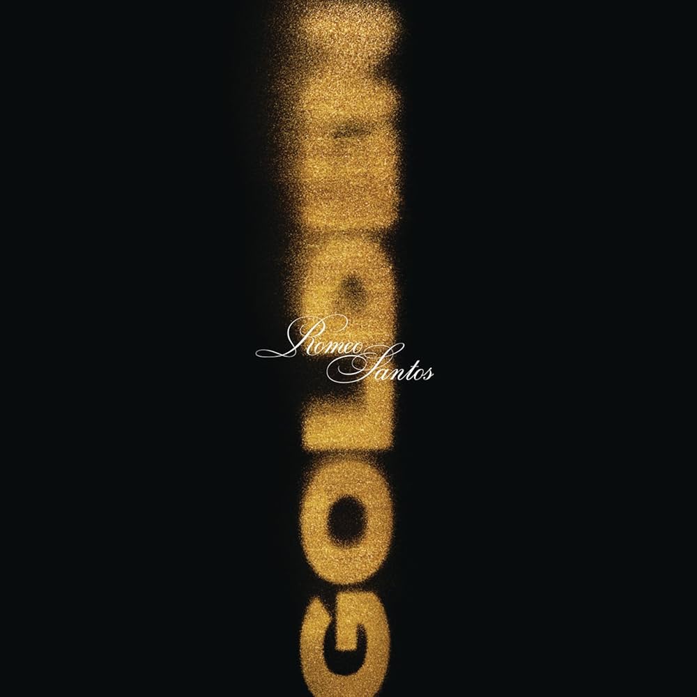 Romeo Santos - Golden (Gold Vinyl)