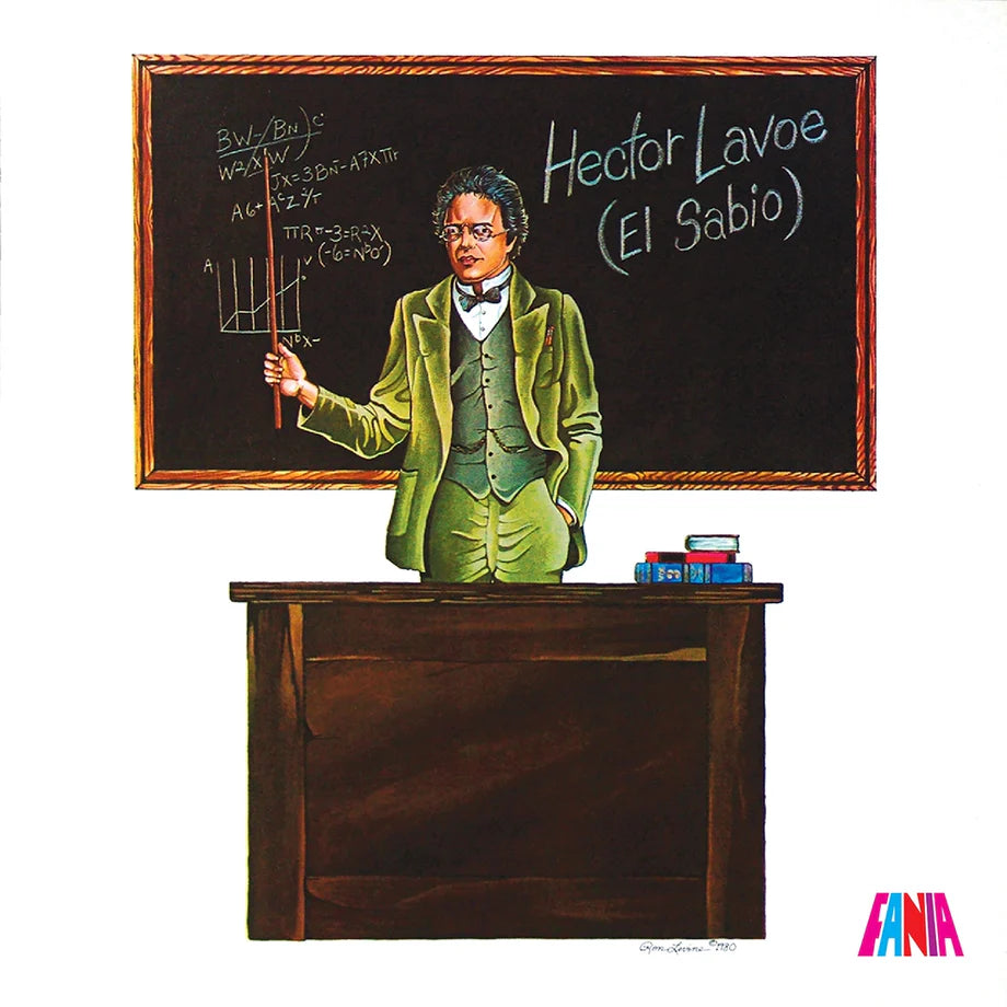 Héctor Lavoe - Sabio