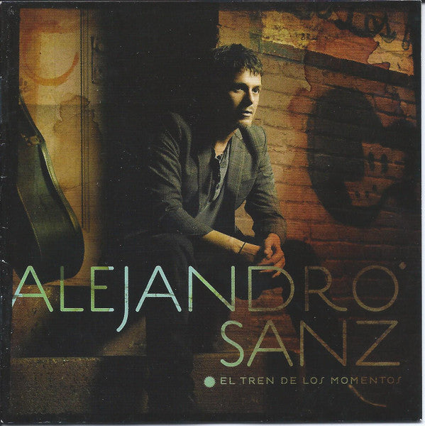 Alejandro Sanz - El Tren De Los Momentos