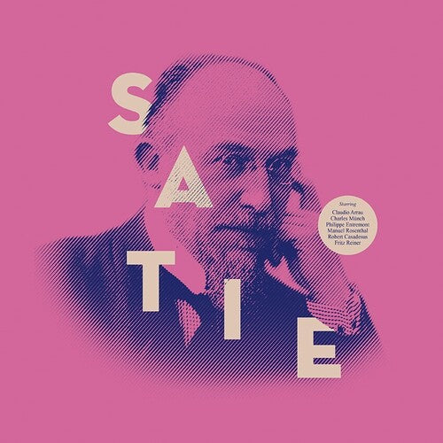 Erik Satie - The Masterpieces Of Erik Satie