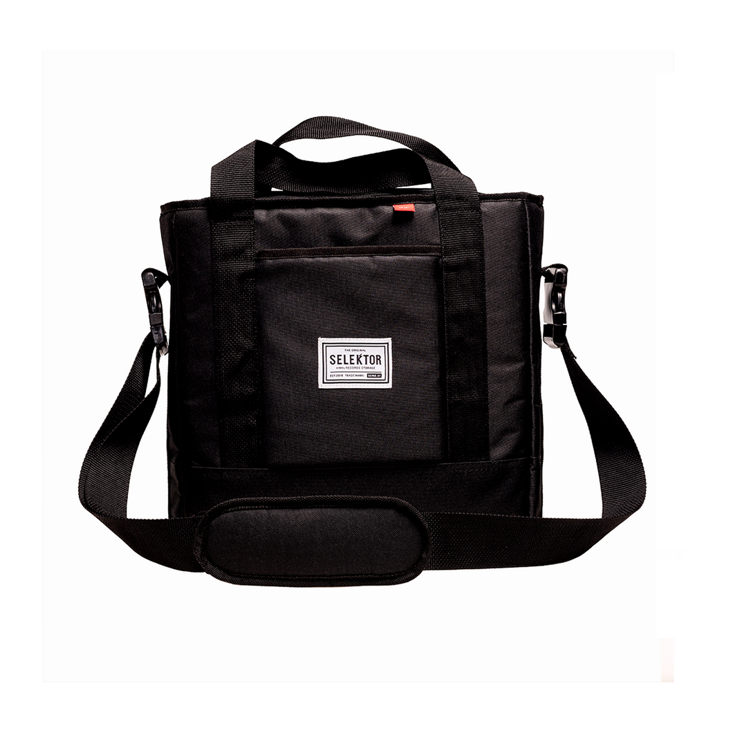 Selektor Messenger Bag x 30 LP 12