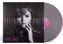 Cargar imagen en el visor de la galería, Selena Gomez - Stars Dance (Grey With Glitter And Pink Splatter)

