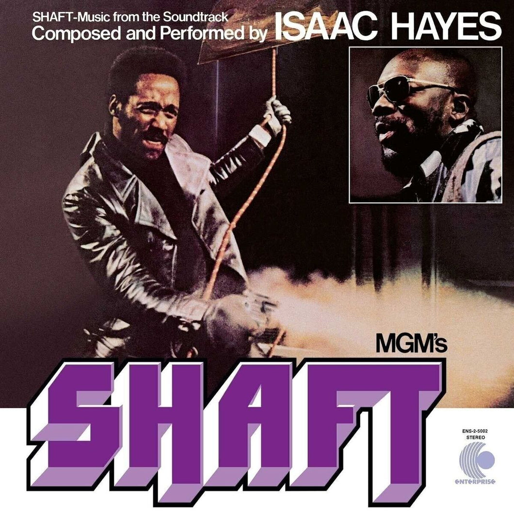 Isaac Hayes - Shaft (Music From The Soundtrack)