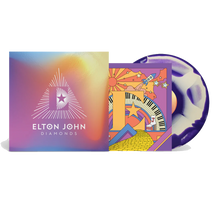 Cargar imagen en el visor de la galería, Elton John – Diamonds (Limited Edition)
