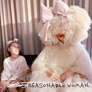 Sia – Reasonable Woman (Baby Pink Vinyl)