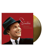 Cargar imagen en el visor de la galería, Frank Sinatra - Ultimate Christmas (Limited Edition, Gold Vinyl)

