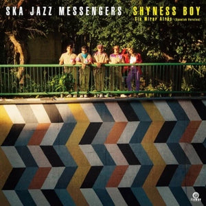 Ska Jazz Messengers – Shyness Boy (Sin Mirar Atrás) (7")