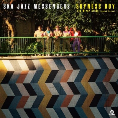 Ska Jazz Messengers – Shyness Boy (Sin Mirar Atrás) (7