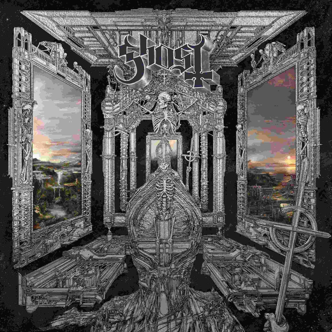 Ghost - Skeletá