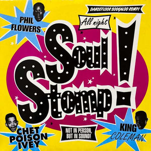 Various Artists - Soul Stomp!