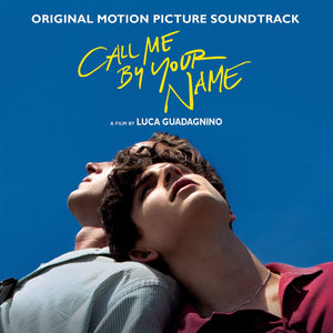 Call Me By Your Name - Original Motion Picture Soundtrack (Limited Edition)