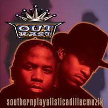 Cargar imagen en el visor de la galería, Outkast - Southernplayalisticadillacmuzik (Vinyl Me Please Edition)
