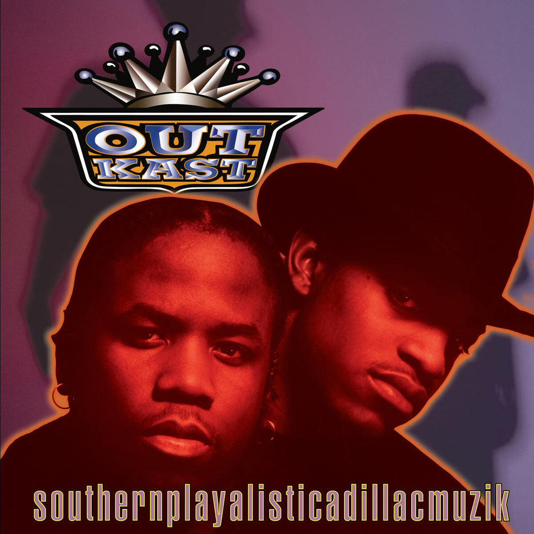 Outkast - Southernplayalisticadillacmuzik (Vinyl Me Please Edition)
