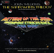 Cargar imagen en el visor de la galería, John Williams - The Star Wars Trilogy: The Imperial March/Finale (tv0108)
