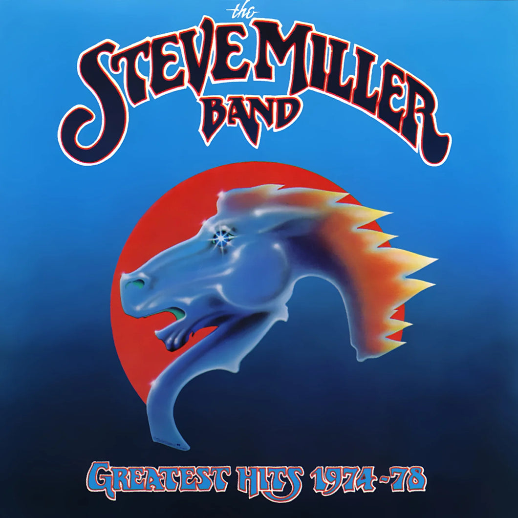 Steve Miller Band - Greatest Hits 1974–78