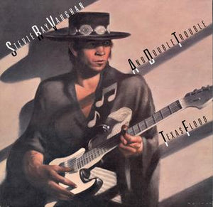 Stevie Ray Vaughan & Double Trouble - Texas Flood (Vynil Me Please Edition)