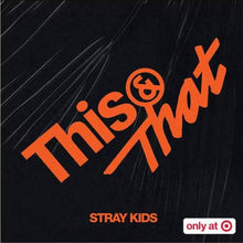 Cargar imagen en el visor de la galería, Stray Kids - This &amp; That/This &amp; That (Instrumental) (tv0019)

