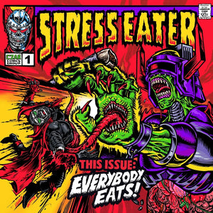 Stress Eater - Everybody Eats!