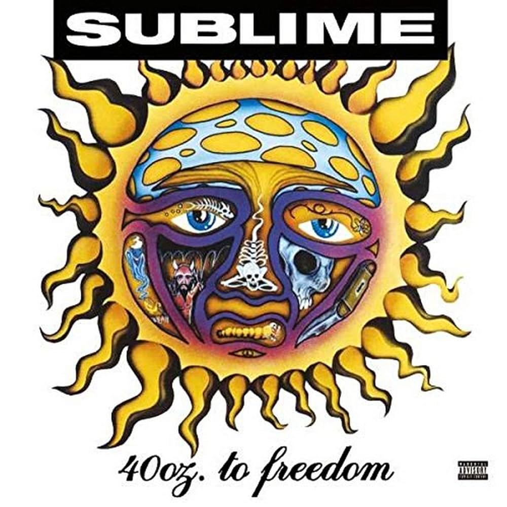 Sublime 'Sublime' - Vinyl Me, Please