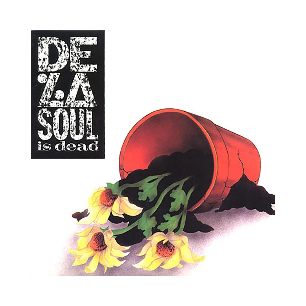 De La Soul – De La Soul Is Dead